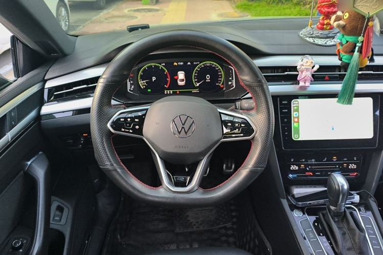 Used Volkswagen FAW-Volkswagen CC 2021 380TSI Striking Edition Steering Wheel
