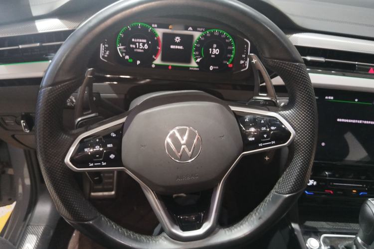 Used Volkswagen FAW-Volkswagen CC 2021 380TSI Striking Edition Steering Wheel