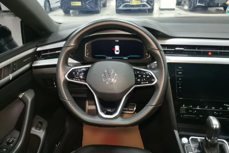 Used Volkswagen FAW-Volkswagen CC 2021 380TSI Striking Edition Steering Wheel