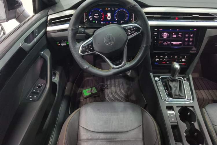 Used Volkswagen FAW-Volkswagen CC 2021 380TSI Striking Edition Steering Wheel