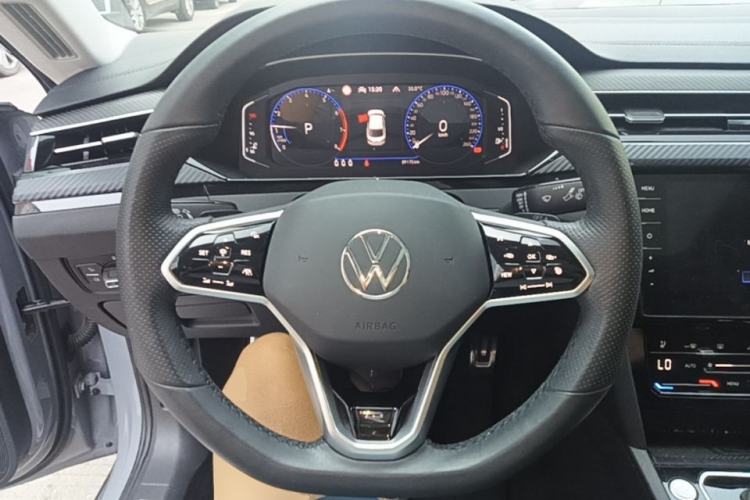 Used Volkswagen FAW-Volkswagen CC 2021 380TSI Brilliant Edition Steering Wheel