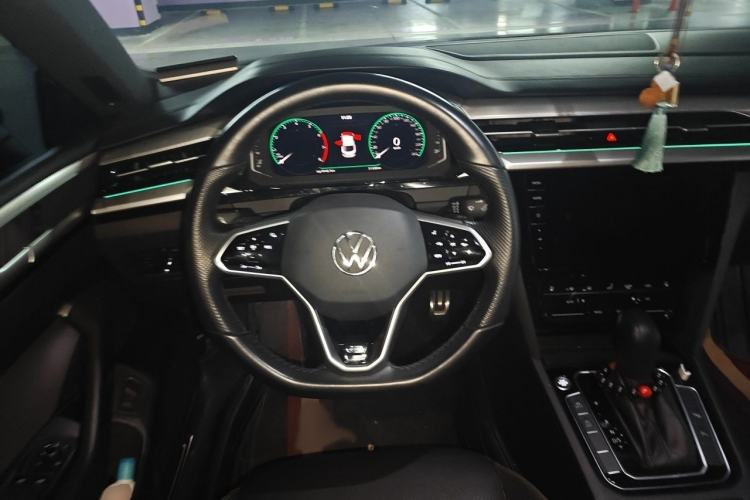 Used Volkswagen FAW-Volkswagen CC 2021 380TSI Striking Edition Steering Wheel