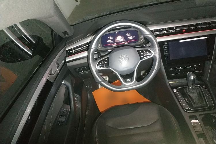 Used Volkswagen FAW-Volkswagen CC 2021 380TSI Striking Edition Steering Wheel