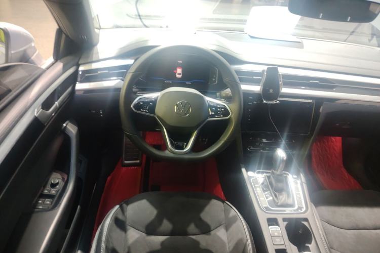 Used Volkswagen FAW-Volkswagen CC 2021 330TSI Ignite Edition Steering Wheel