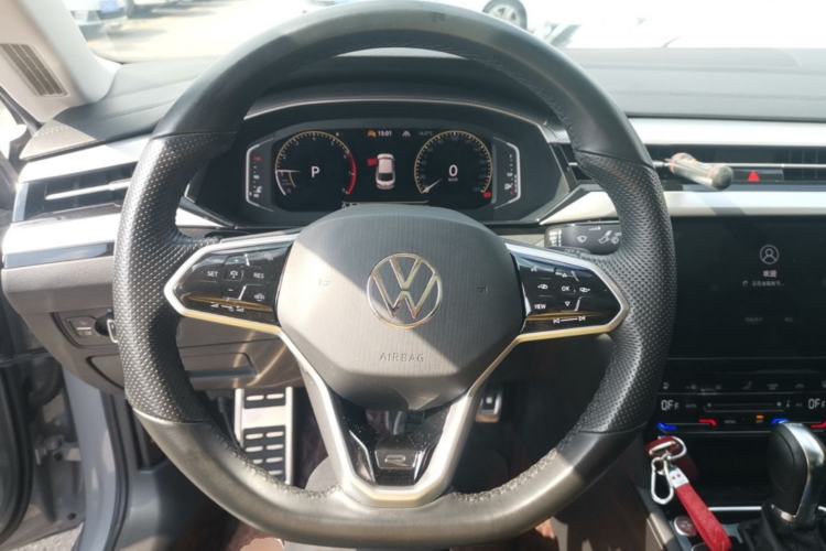 Used Volkswagen FAW-Volkswagen CC 2021 380TSI Striking Edition Steering Wheel