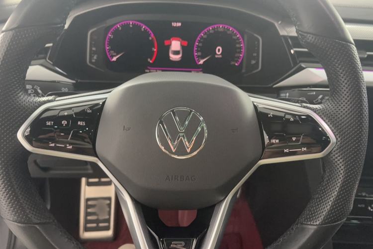 Used Volkswagen FAW-Volkswagen CC 2021 380TSI Striking Edition Steering Wheel