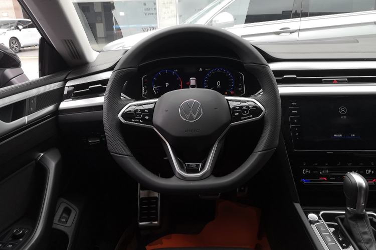 Used Volkswagen FAW-Volkswagen CC 2021 380TSI Striking Edition Steering Wheel