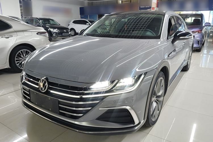 Used Volkswagen FAW-Volkswagen CC 2021 Estate Car 380TSI Vizion Edition Guazi used car, China used car export, Used car for sale, Used cars, Cheapest cars for sale