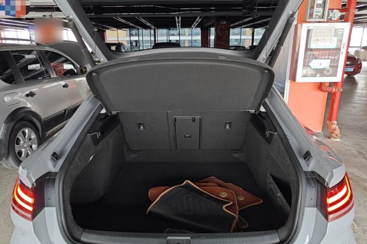 Used Volkswagen FAW-Volkswagen CC 2021 380TSI Striking Edition Trunk