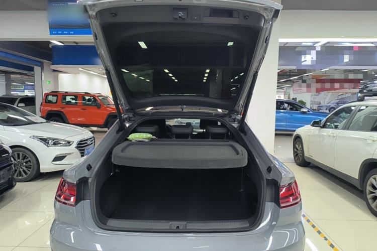 Used Volkswagen FAW-Volkswagen CC 2021 380TSI Striking Edition Trunk