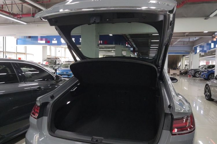 Used Volkswagen FAW-Volkswagen CC 2021 380TSI Striking Edition Trunk
