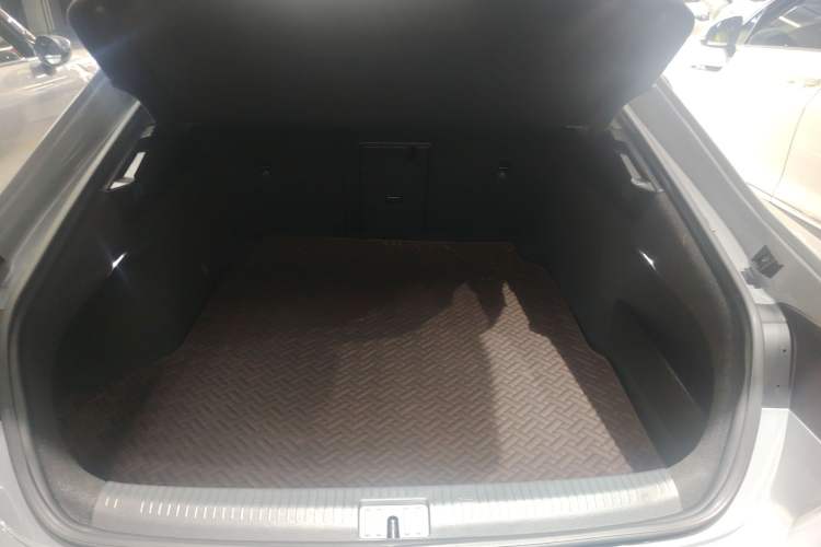 Used Volkswagen FAW-Volkswagen CC 2021 330TSI Ignite Edition Trunk