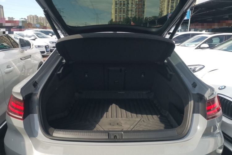 Used Volkswagen FAW-Volkswagen CC 2021 380TSI Striking Edition Trunk