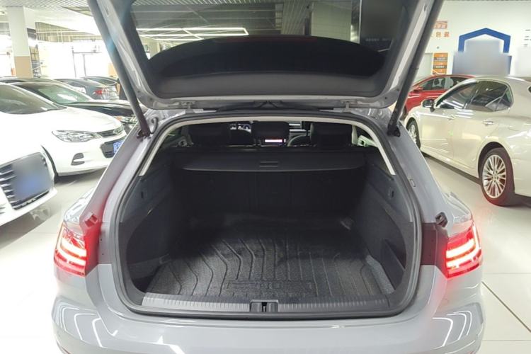 Used Volkswagen FAW-Volkswagen CC 2021 Estate Car 380TSI Vizion Edition Trunk