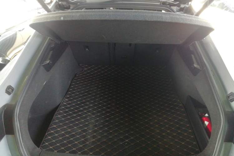 Used Volkswagen FAW-Volkswagen CC 2021 380TSI Striking Edition Trunk