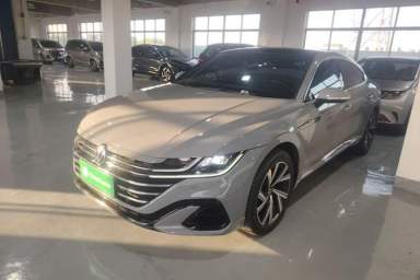 Used Volkswagen FAW-Volkswagen CC 2021 330TSI Ignite Edition