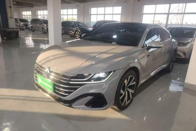 Used Volkswagen FAW-Volkswagen CC 2021 330TSI Ignite Edition