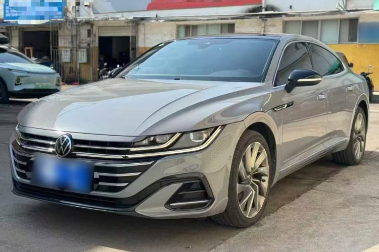 Used Volkswagen FAW-Volkswagen CC 2021 380TSI Striking Edition Guazi used car, China used car export, Used car for sale, Used  cars, Cheapest cars for sale