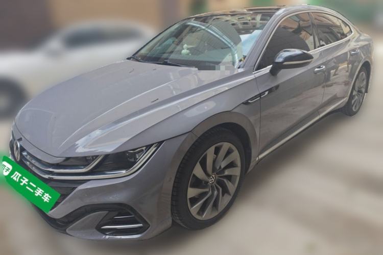 Używany Volkswagen FAW-Volkswagen CC 2021 380TSI Striking Edition Guazi used car, China used car export, Used car for sale, Used cars, Cheapest cars for sale
