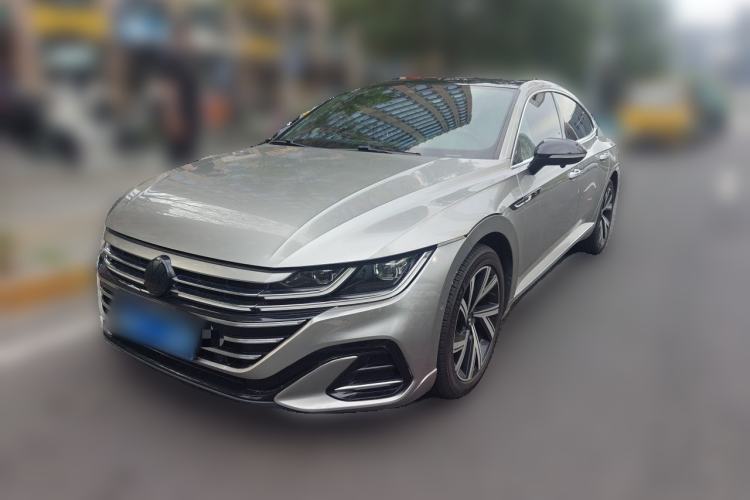 Używany Volkswagen FAW-Volkswagen CC 2021 380TSI Striking Edition Guazi used car, China used car export, Used car for sale, Used cars, Cheapest cars for sale