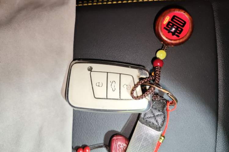 Used Volkswagen FAW-Volkswagen CC 2021 380TSI Striking Edition Vehicle Key
