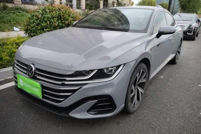 Used Volkswagen FAW-Volkswagen CC 2021 330TSI Ignite Edition