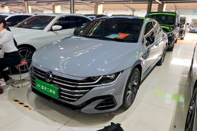 Used Volkswagen FAW-Volkswagen CC 2021 380TSI Striking Edition