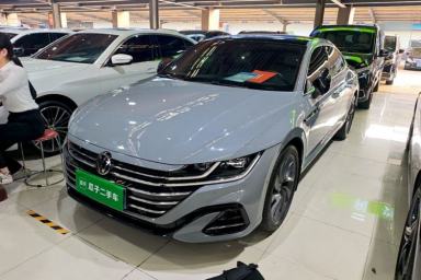 Used Volkswagen FAW-Volkswagen CC 2021 380TSI Striking Edition