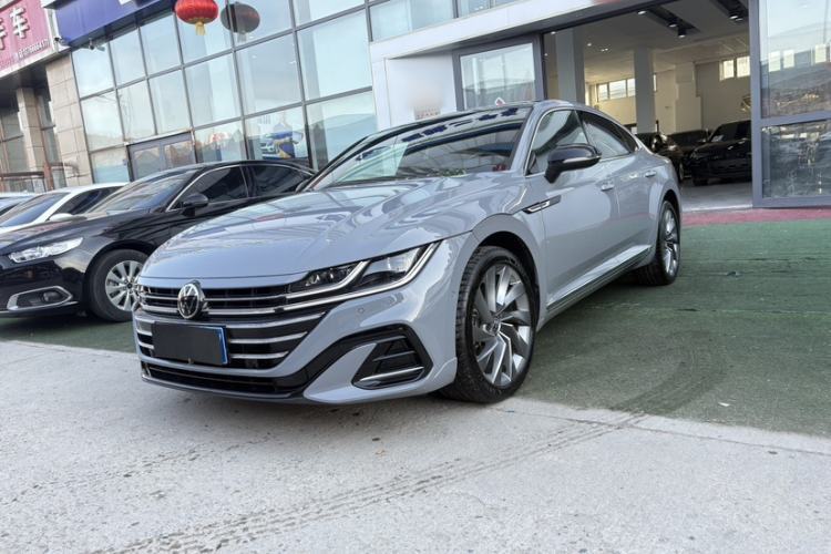 Used Volkswagen FAW-Volkswagen CC 2021 380TSI Striking Edition Guazi used car, China used car export, Used car for sale, Used  cars, Cheapest cars for sale
