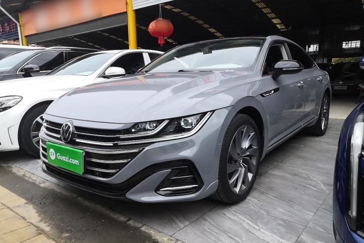 Used Volkswagen FAW-Volkswagen CC 2021 380TSI Striking Edition Guazi used car, China used car export, Used car for sale, Used  cars, Cheapest cars for sale