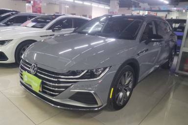 Used Volkswagen FAW-Volkswagen CC 2021 Estate Car 380TSI Vizion Edition