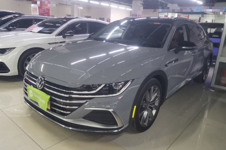 Used Volkswagen FAW-Volkswagen CC 2021 Estate Car 380TSI Vizion Edition Guazi used car, China used car export, Used car for sale, Used Volkswagen cars, Cheapest cars for sale