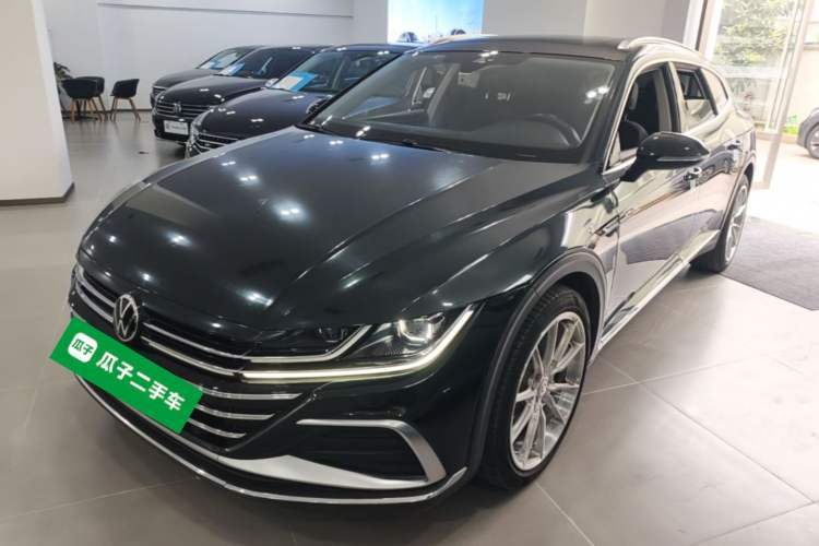 Used Volkswagen FAW-Volkswagen CC 2021 Estate Car 380TSI Vizion Edition Guazi used car, China used car export, Used car for sale, Used cars, Cheapest cars for sale