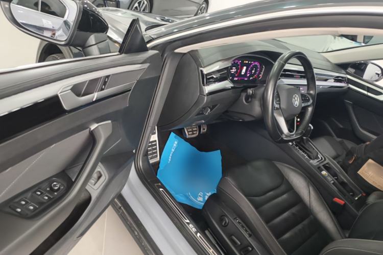 Used Volkswagen FAW-Volkswagen CC 2021 Estate Car 380TSI Vizion Edition Driver Seat