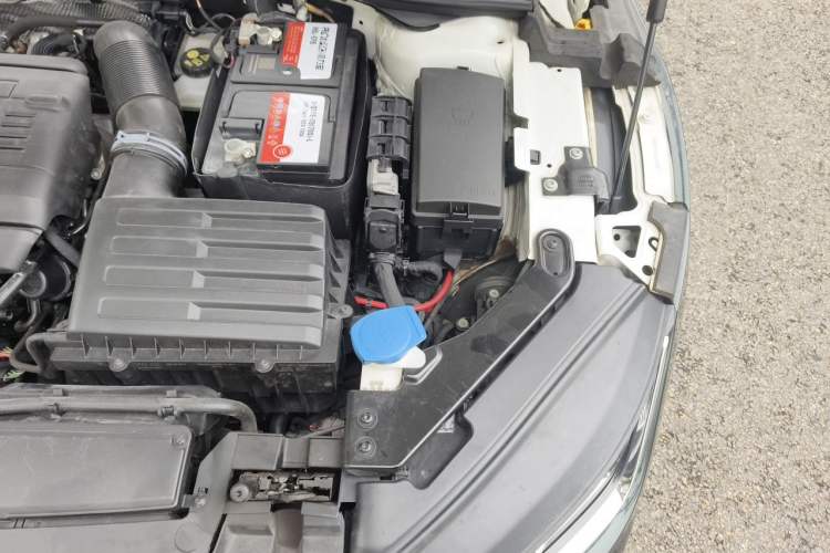 Used Volkswagen FAW-Volkswagen CC 2021 380TSI Striking Edition Engine Bay Left
