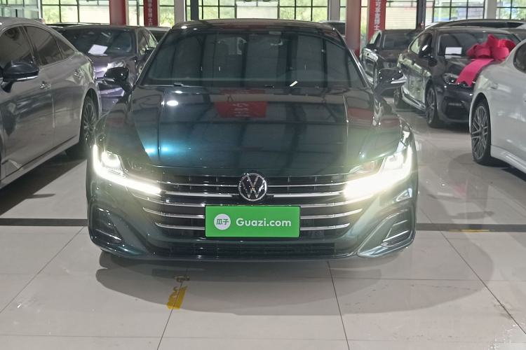 Used Volkswagen FAW-Volkswagen CC 2021 380TSI Striking Edition 30th Anniversary Model Front