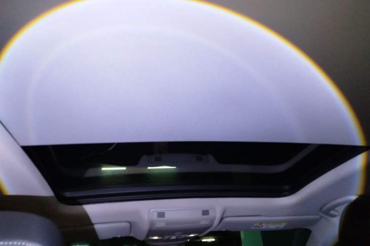 Used Volkswagen FAW-Volkswagen CC 2021 Estate Car 380TSI Vizion Edition Headliner