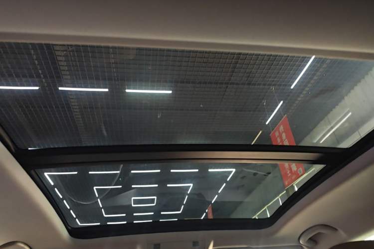 Used Volkswagen FAW-Volkswagen CC 2021 Estate Car 380TSI Vizion Edition Headliner