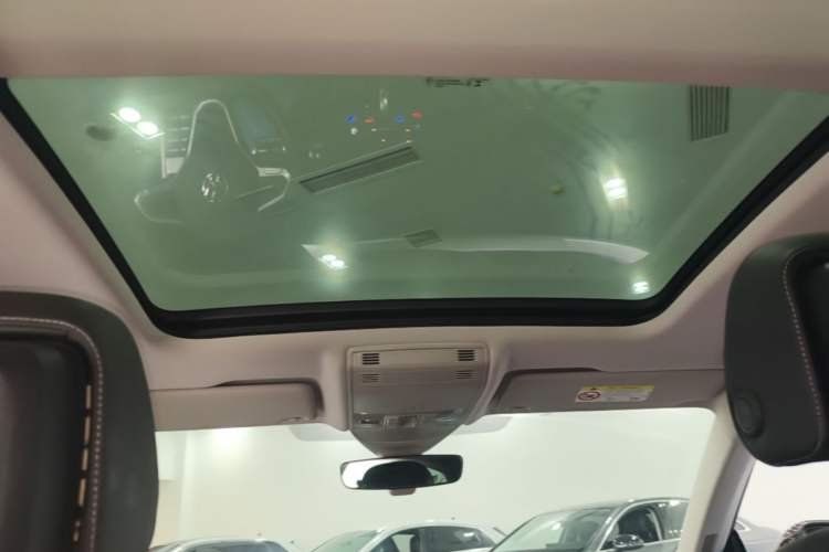 Used Volkswagen FAW-Volkswagen CC 2021 Estate Car 380TSI Vizion Edition Headliner
