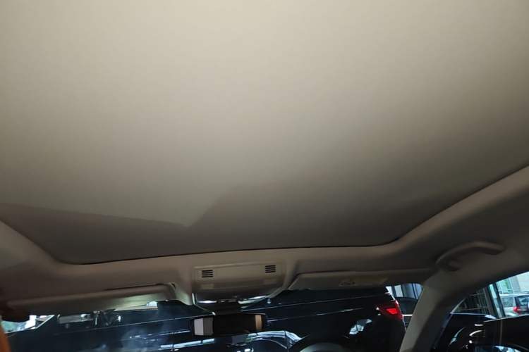 Used Volkswagen FAW-Volkswagen CC 2021 Estate Car 380TSI Vizion Edition Headliner