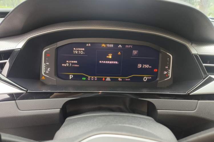 Used Volkswagen FAW-Volkswagen CC 2021 380TSI Striking Edition Instrument Cluster