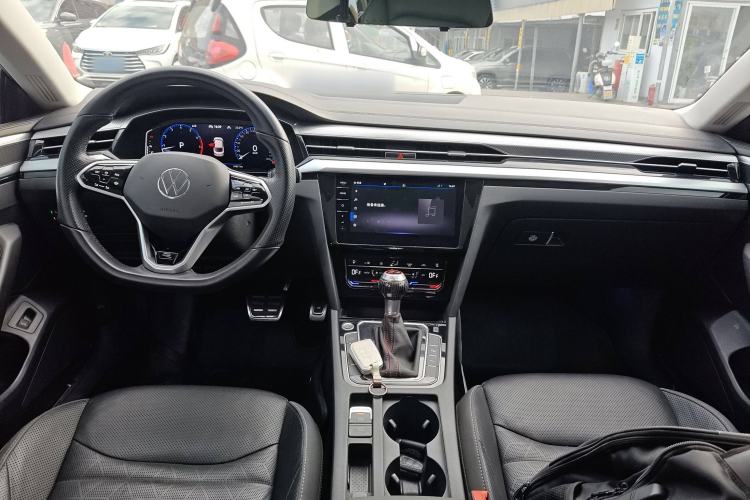 Used Volkswagen FAW-Volkswagen CC 2021 380TSI Striking Edition Interior 2