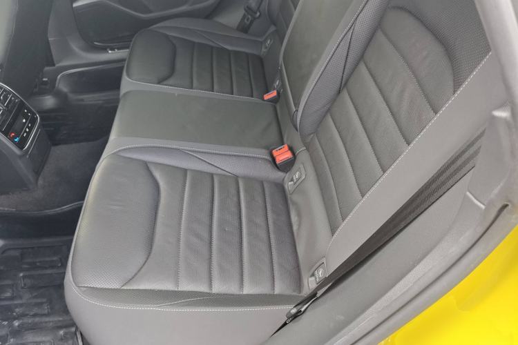 Used Volkswagen FAW-Volkswagen CC 2021 380TSI Striking Edition Interior 4