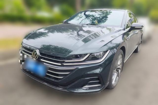 Used Volkswagen FAW-Volkswagen CC 2021 380TSI Striking Edition