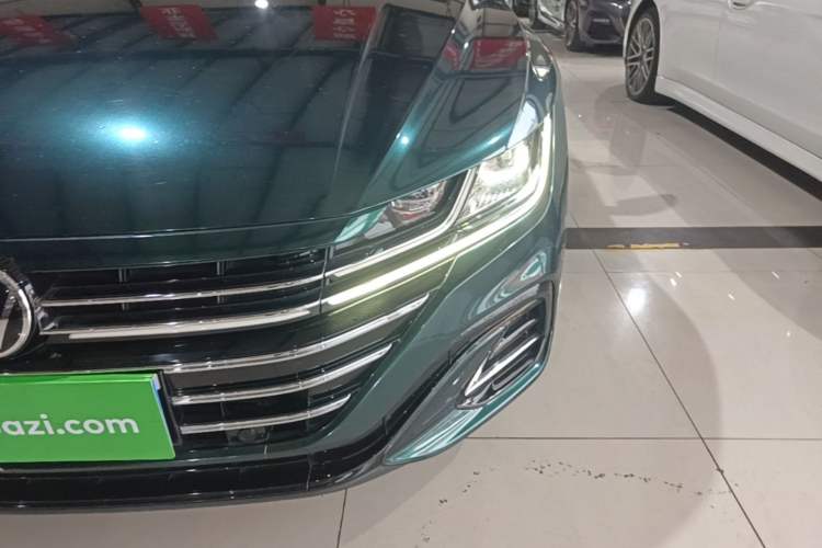 Used Volkswagen FAW-Volkswagen CC 2021 380TSI Striking Edition 30th Anniversary Model Left Front Headlight