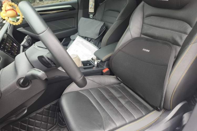 Used Volkswagen FAW-Volkswagen CC 2021 380TSI Striking Edition Left Front Seat