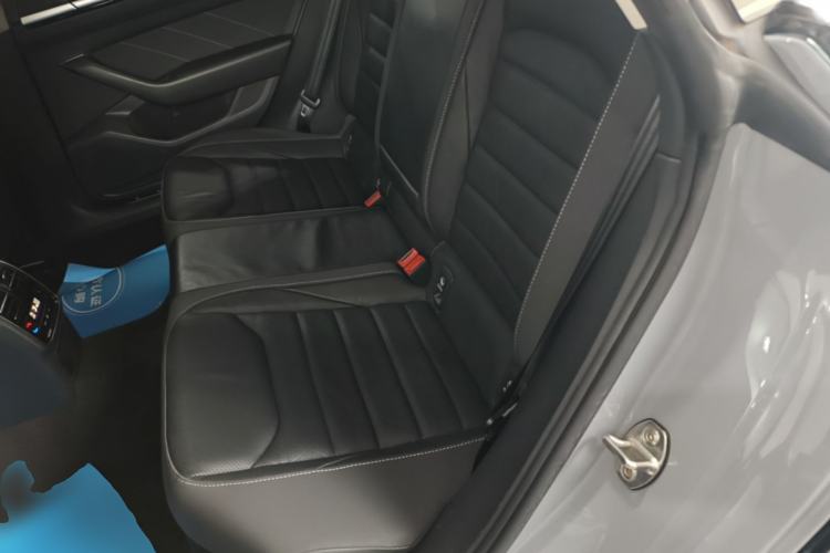 Used Volkswagen FAW-Volkswagen CC 2021 Estate Car 380TSI Vizion Edition Left Rear Seat