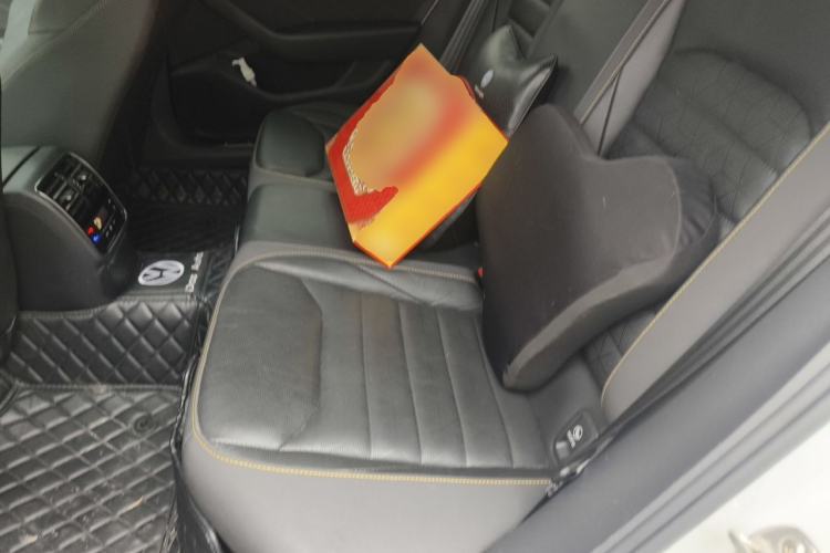 Used Volkswagen FAW-Volkswagen CC 2021 380TSI Striking Edition Left Rear Seat
