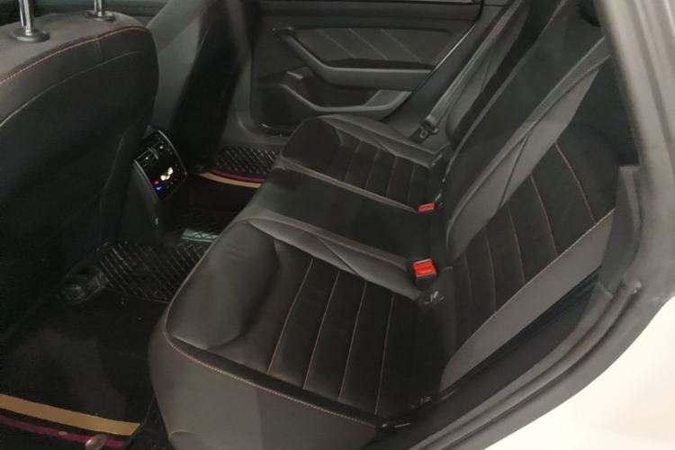 Used Volkswagen FAW-Volkswagen CC 2021 380TSI Striking Edition 30th Anniversary Model Left Rear Seat