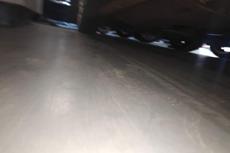 Used Volkswagen FAW-Volkswagen CC 2021 Estate Car 380TSI Vizion Edition Left Side Sill